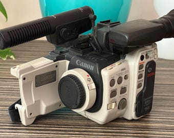 Videocamera Canon EX1 hie hi8 vintage funzionante
