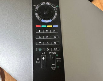Sony original TV remote control RM GD017 bluray dvd amplifier