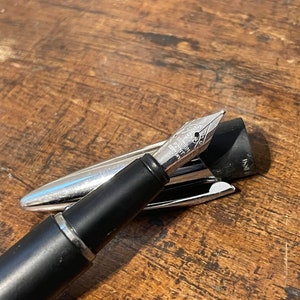 Cerutti 1881 vulpen prachtig ontwerp
