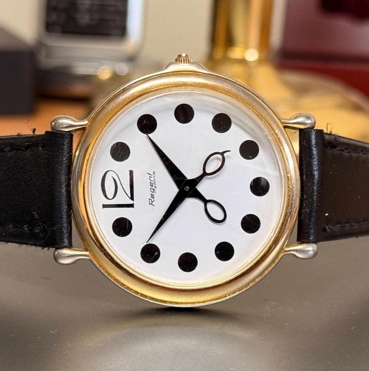 Vintage regent watch