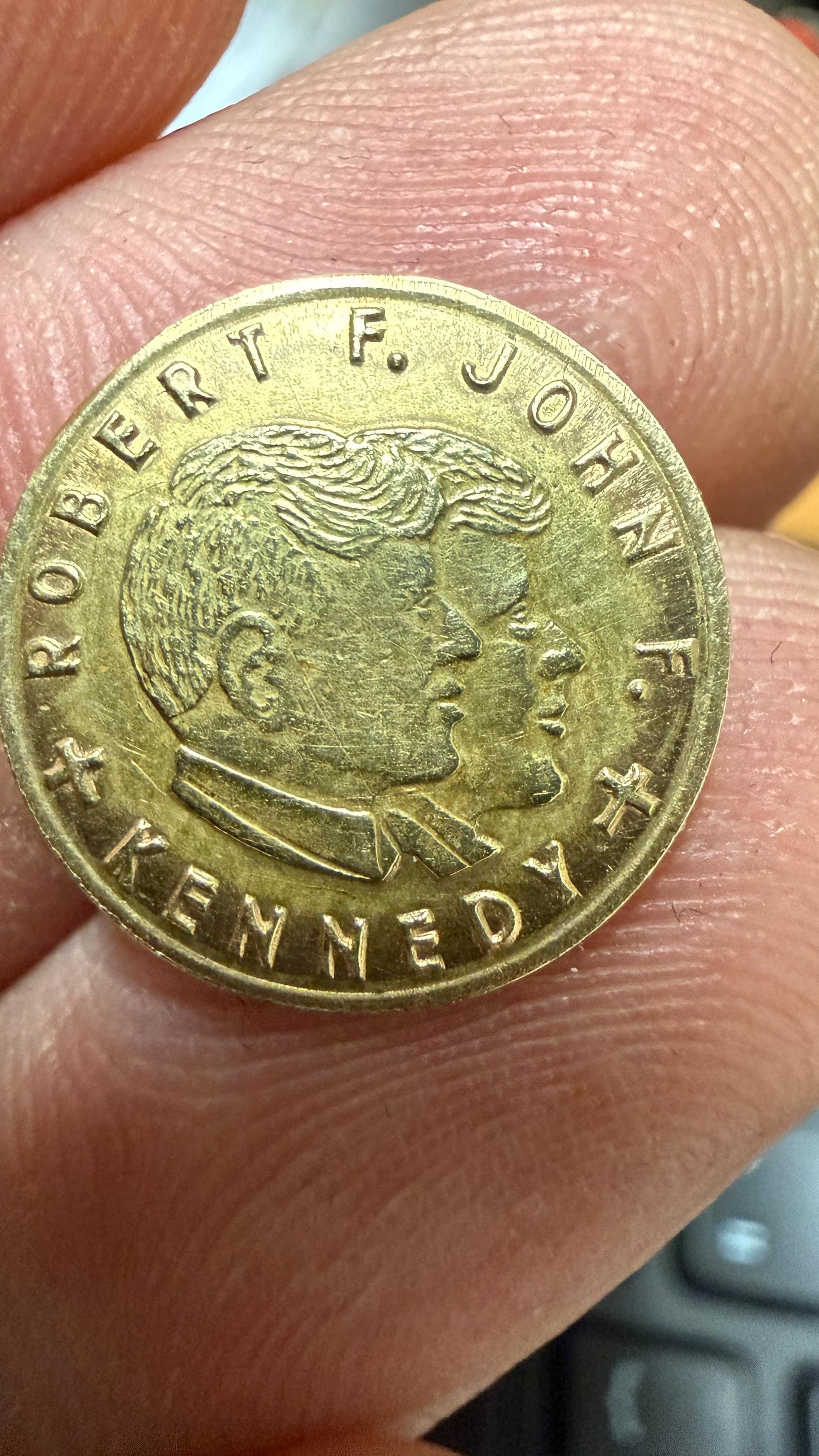 John f kennedy medal - Etsy 日本