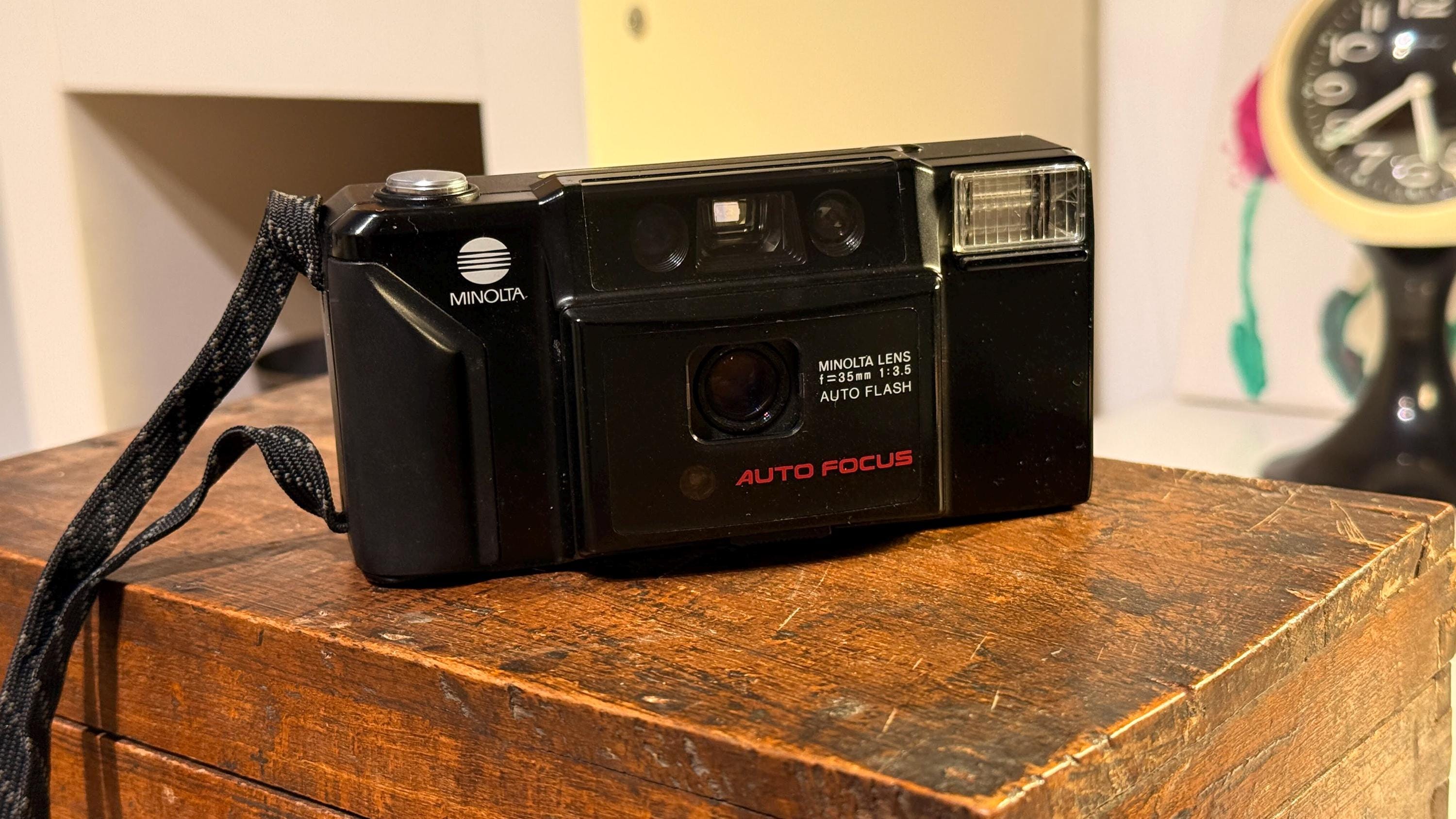 Minolta Af E New Zealand