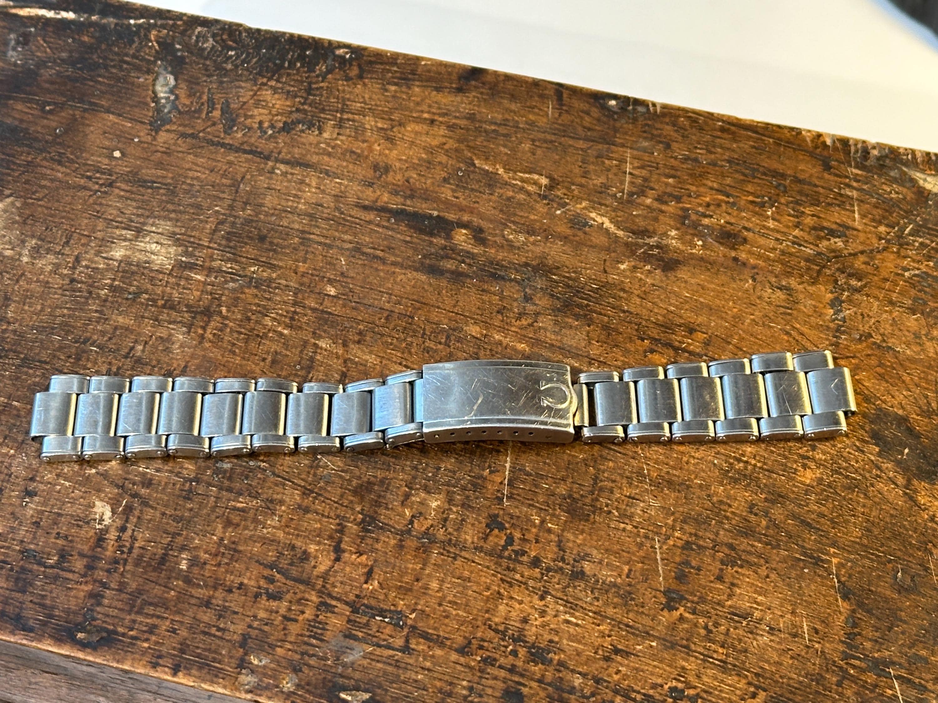 Omega speedmaster bracelet 19mm - Etsy 日本