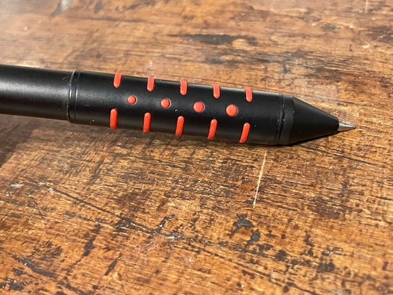 geboren ontwerp Boos Rotring ARTOS Quattro 0.7 Pencil Ballpoint Pen Red Ring - Etsy