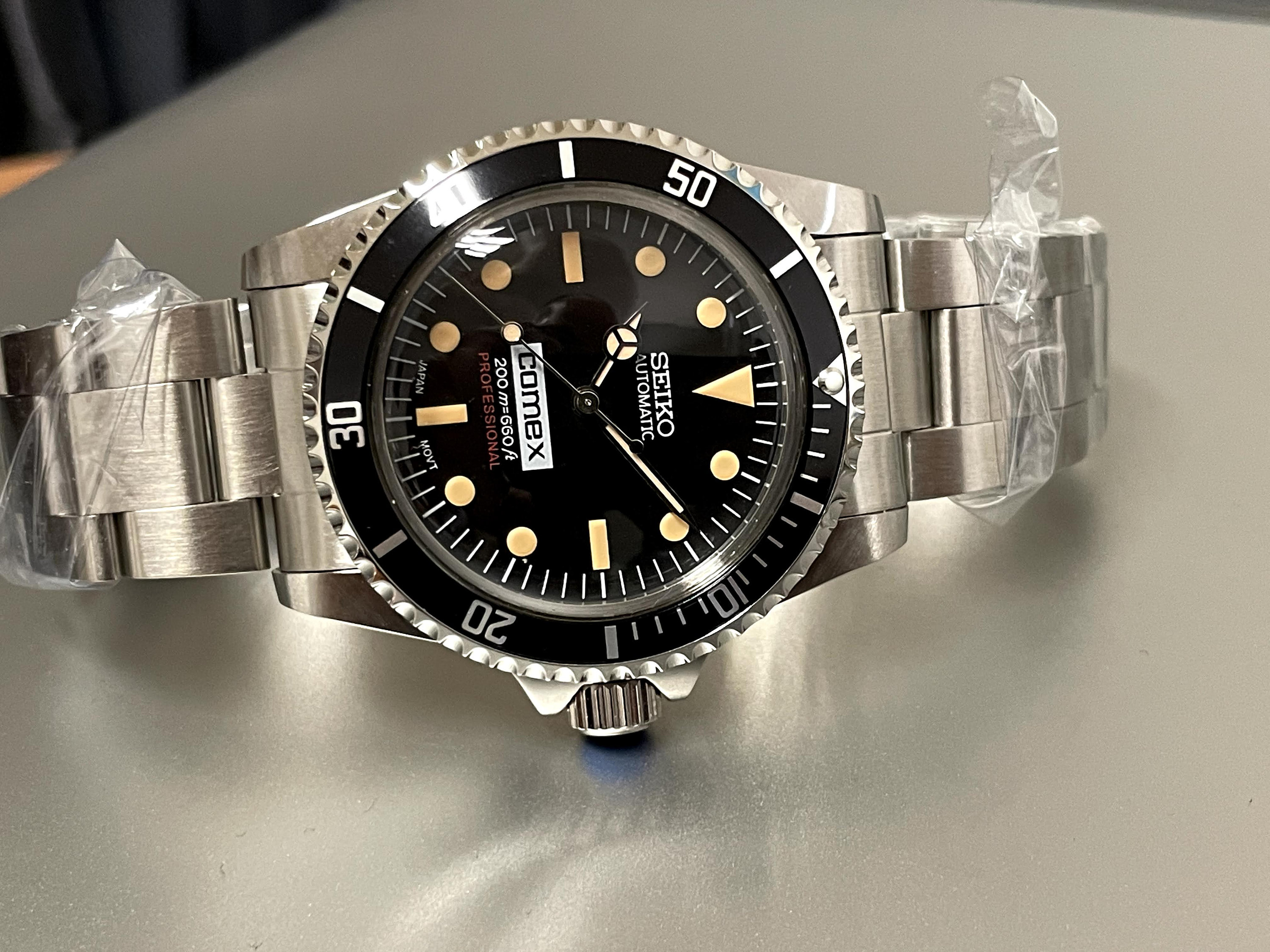 seiko case mod