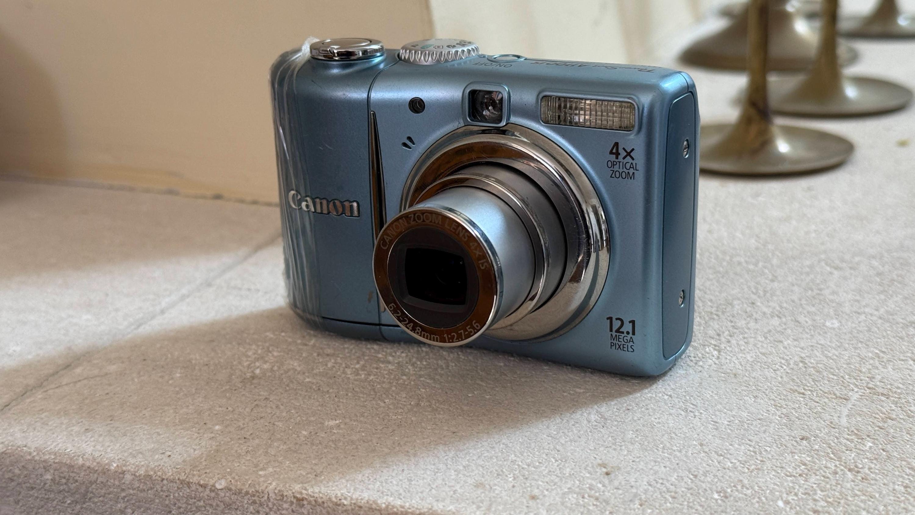 Canon Powershot A1100is Compact Digital Camera Japan - Etsy