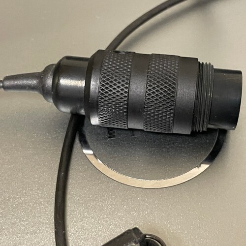 Corsage Hand Mic hotsell Sennheiser MKE 10 microphone