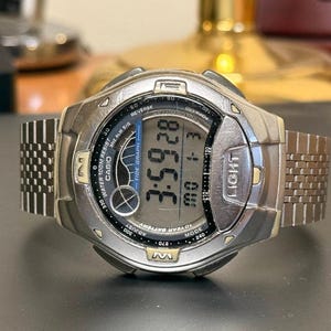 Casio Moon Graph - Etsy