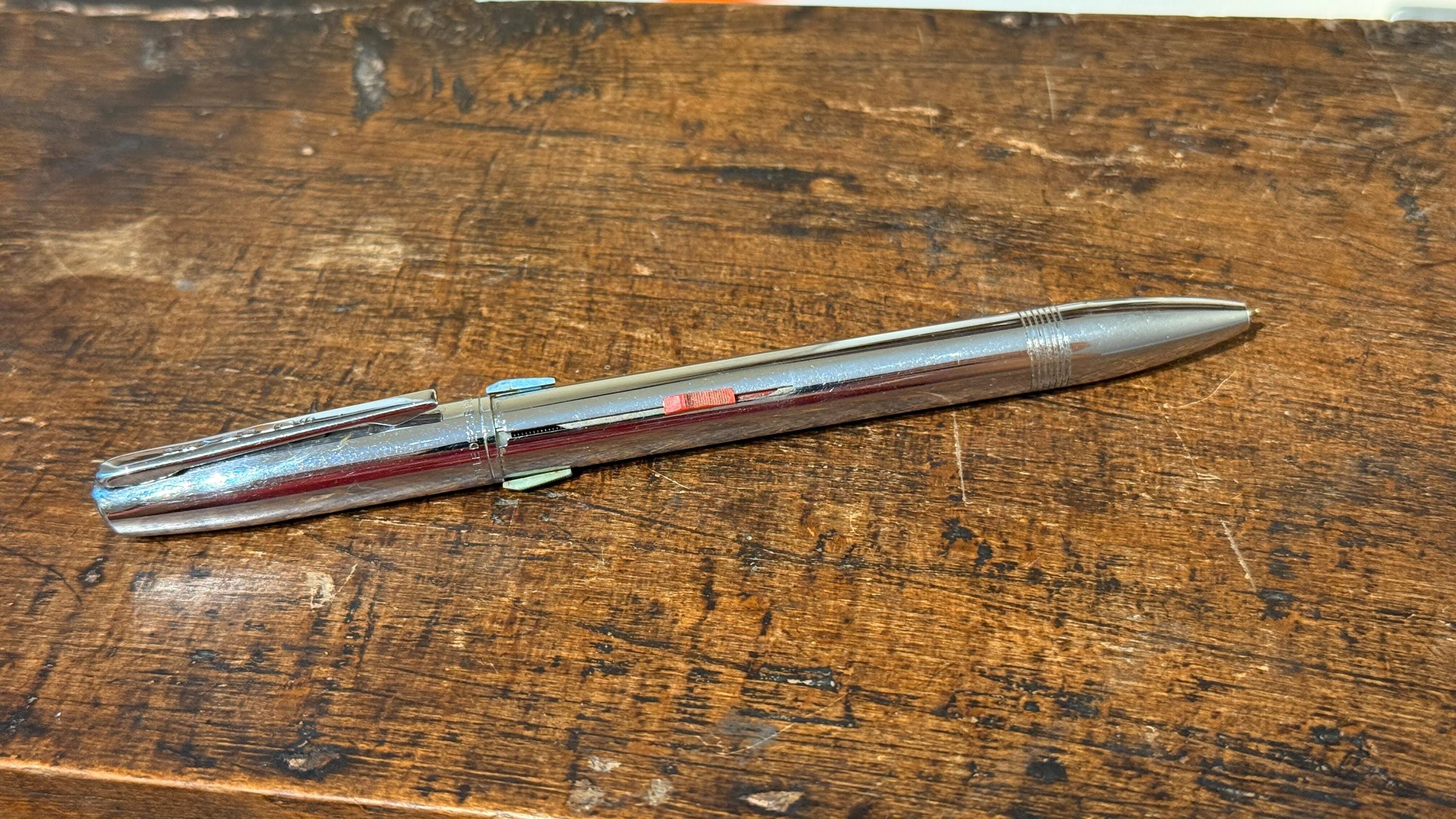 ヴィンテージ 4℃ 4 DEGREES CENTIGRADE ボールペン Vintage Reynolds 4-color Ballpoint Pen – Collectible Writing