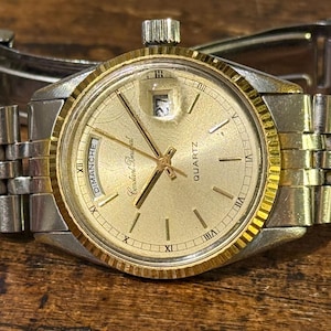 Beuchat Watch - Etsy display picture 2
