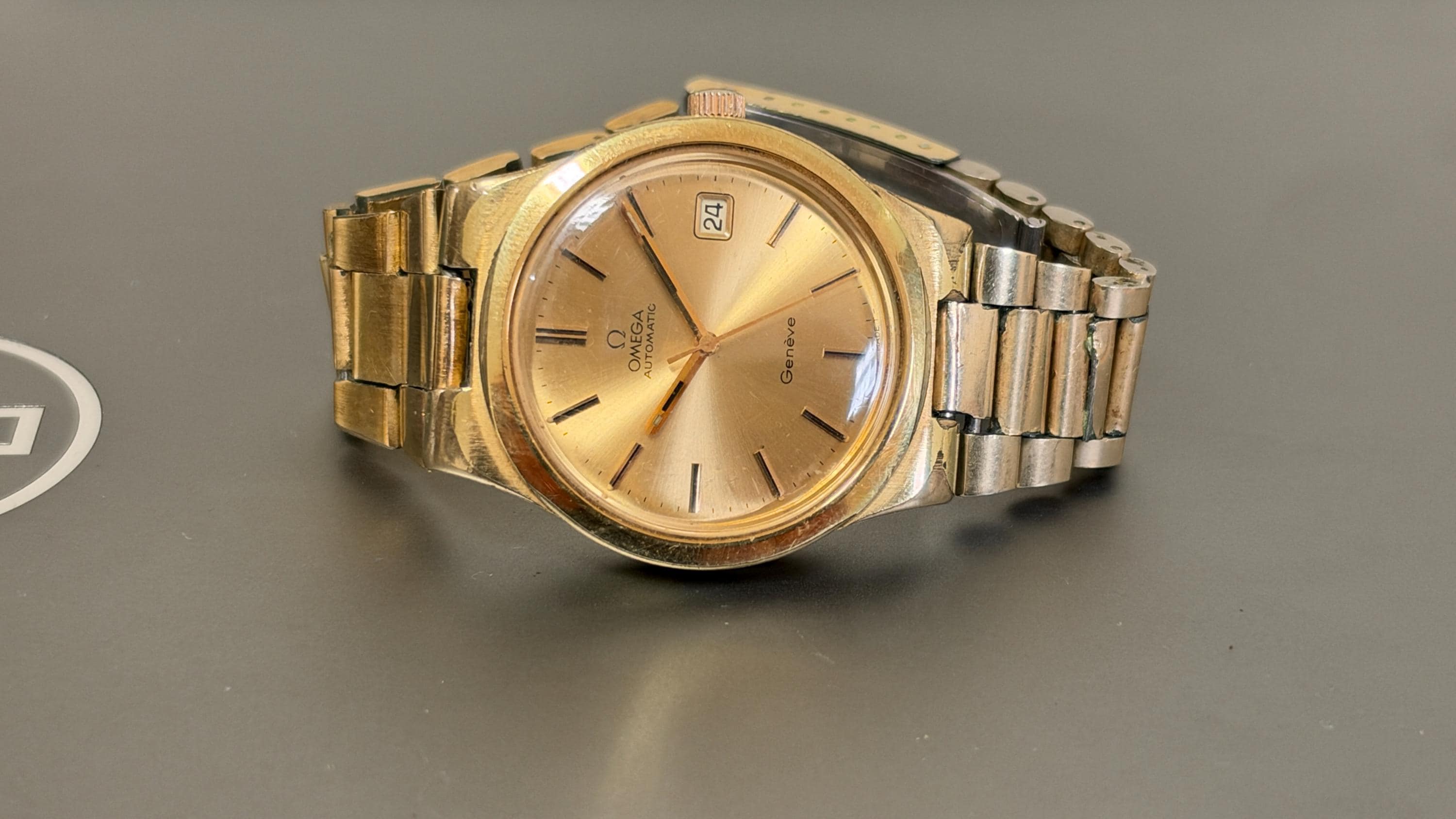 18k bucherer watch - Etsy 日本