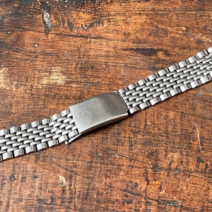 Bor breed of rice vintage watch bracelet carrera for heuer diver 16mm diver