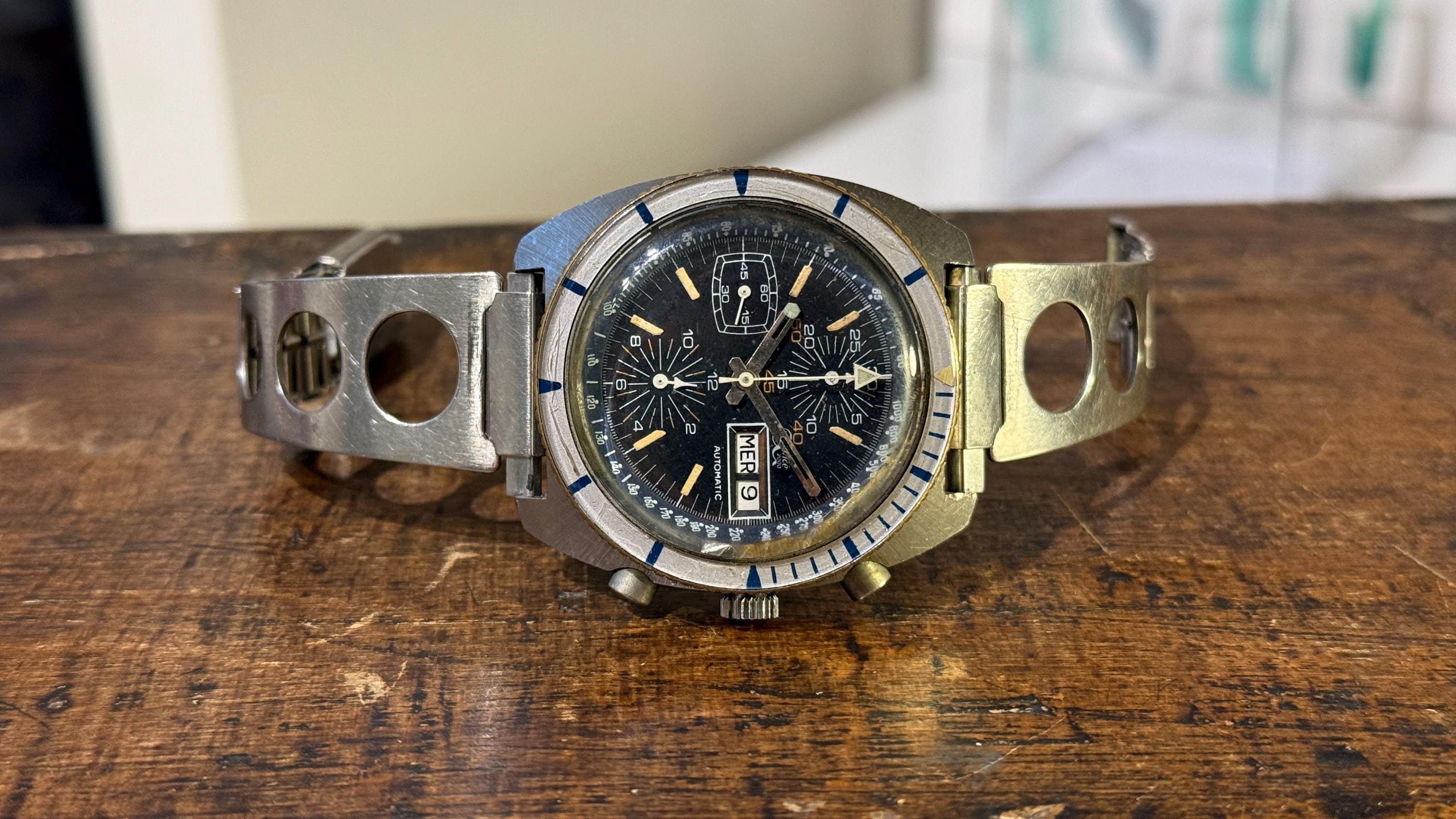 7750 Watch Case - Etsy