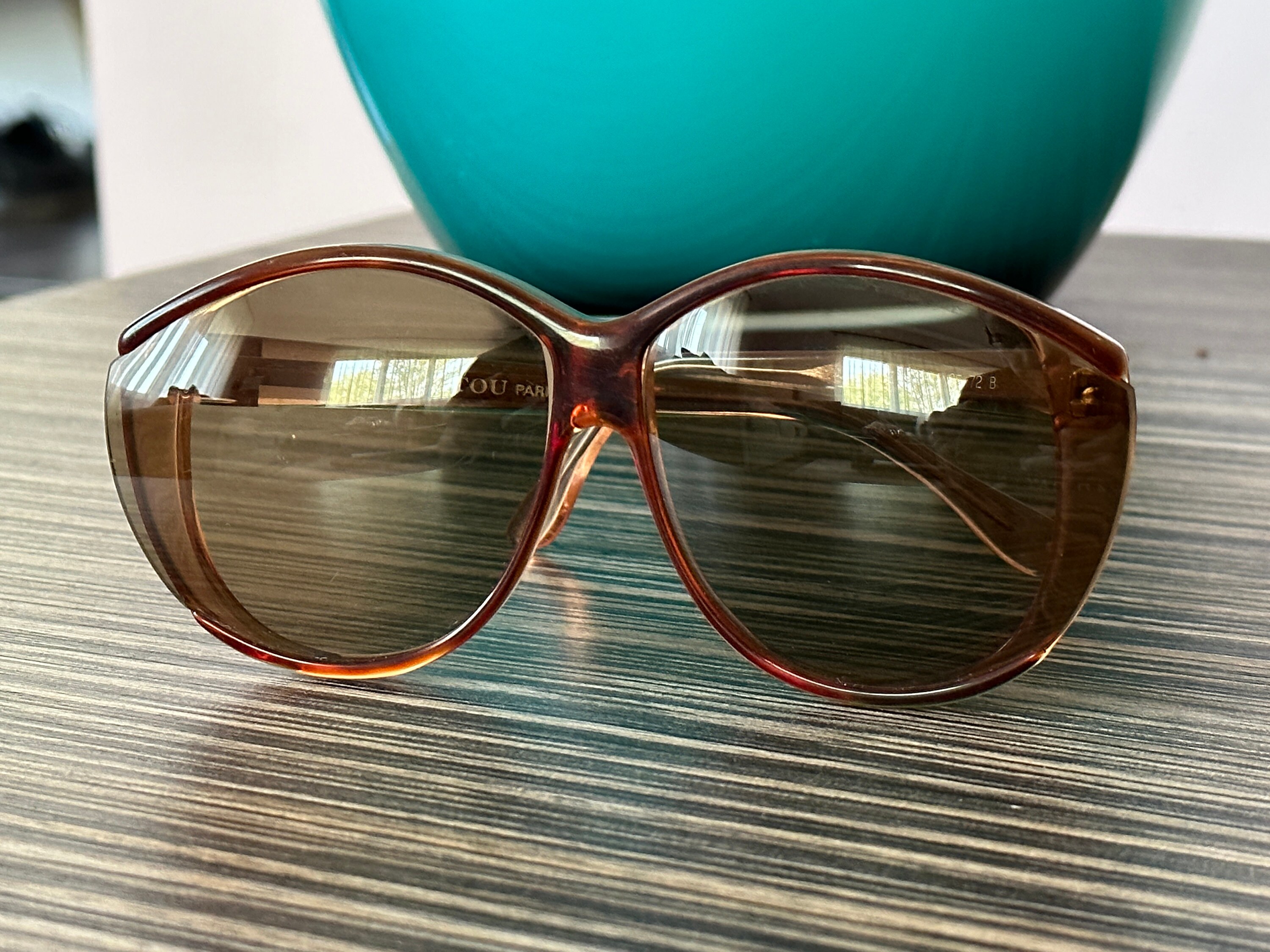 Jean Patou Sunglasses - Etsy Jean Patou Sunglasses - Etsy