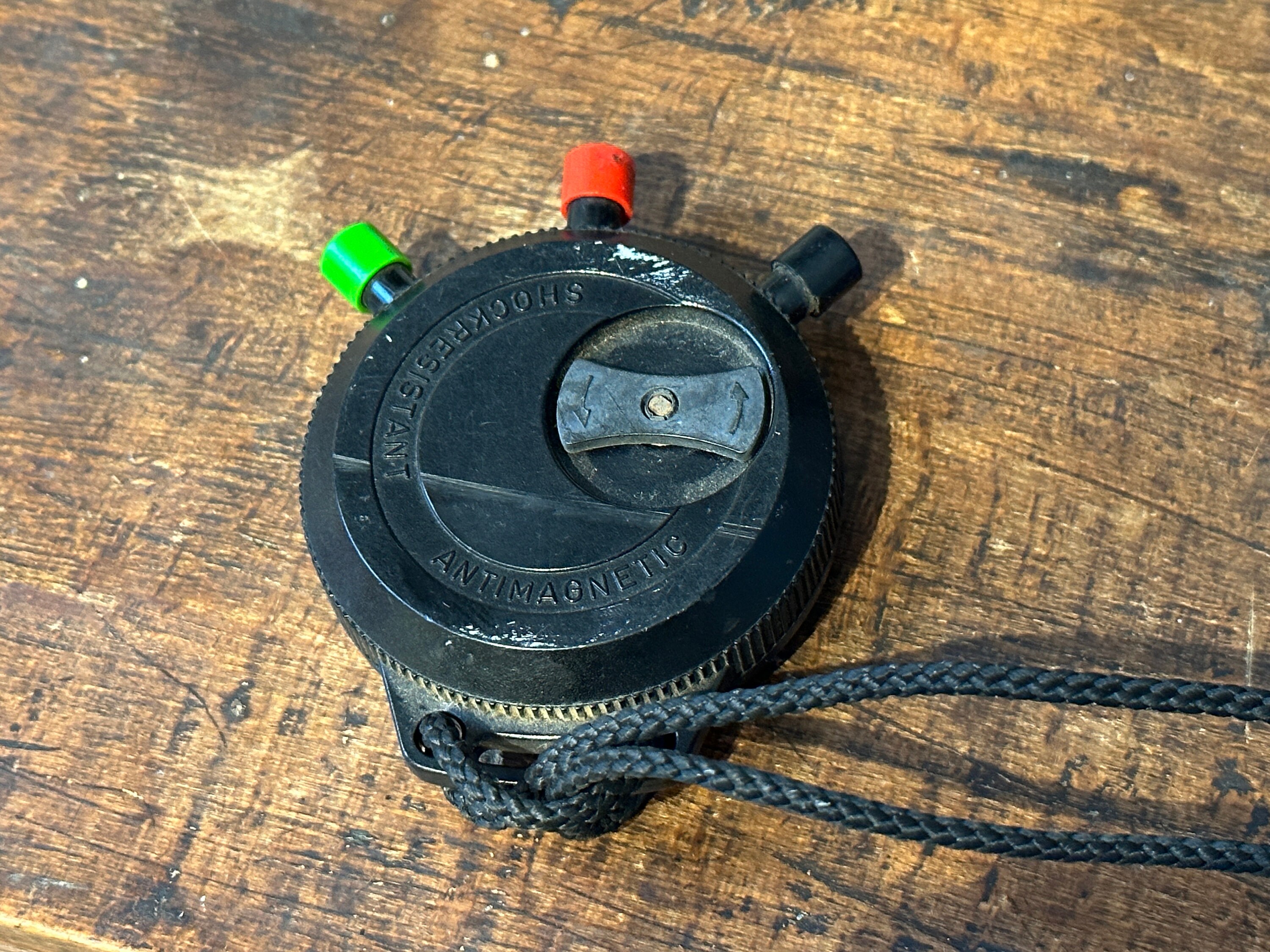 Hanhart Vintage Stopwatch Rally Racing Sport Vintage Etsy