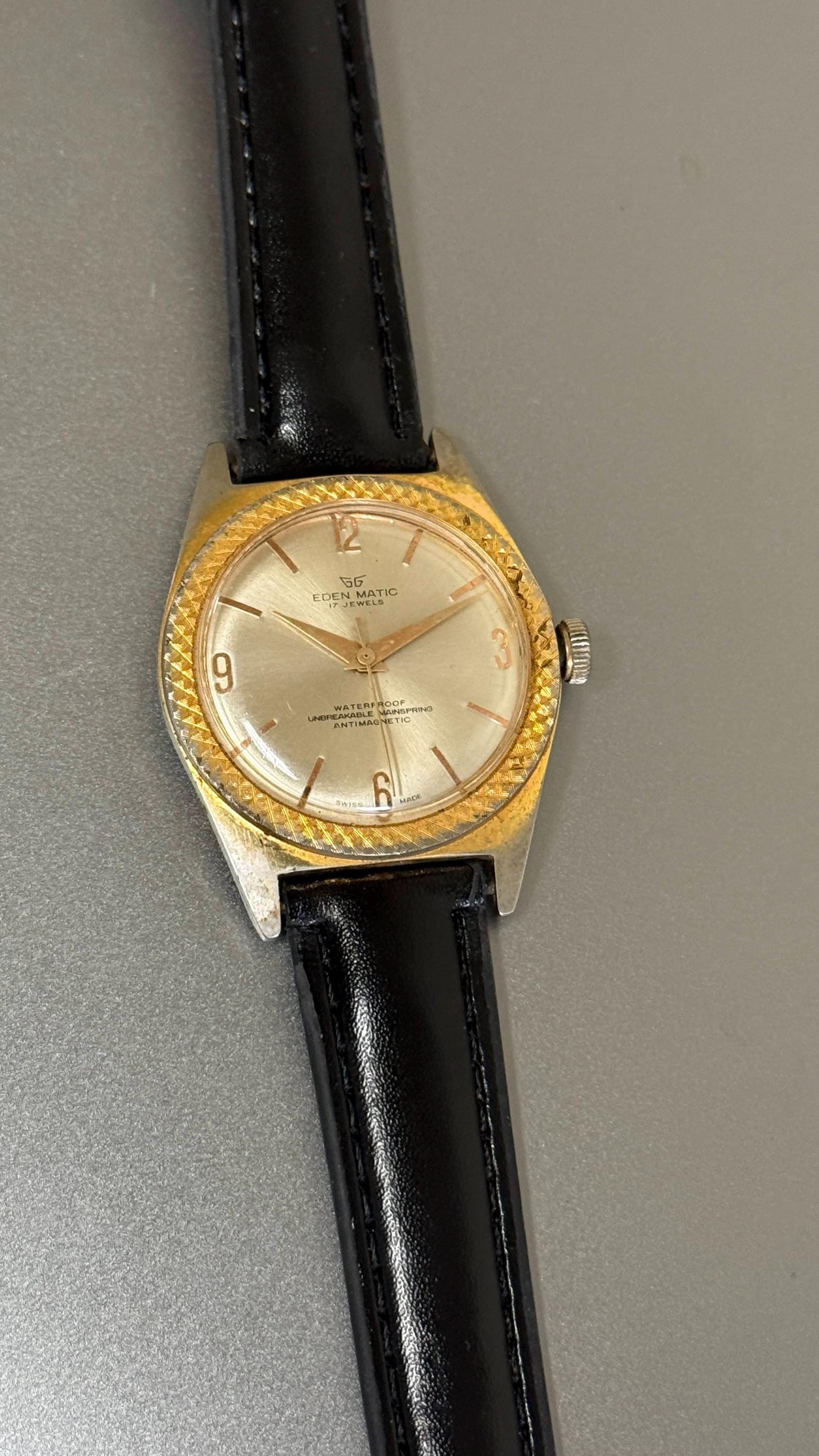 Hilton watch - Etsy 日本