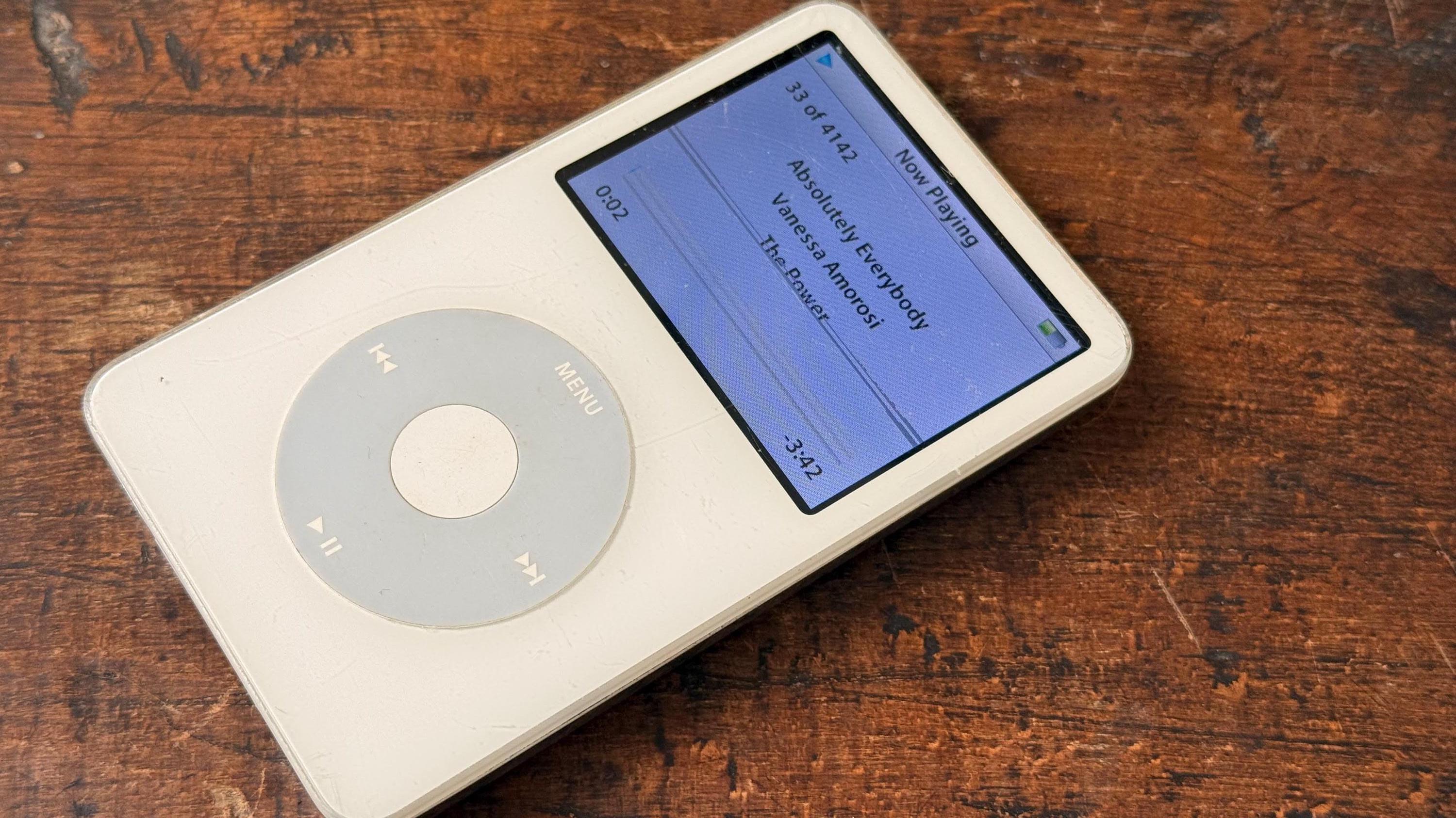 iPod Classic Taptic iMod 60GB → 512GB 【公式通販】