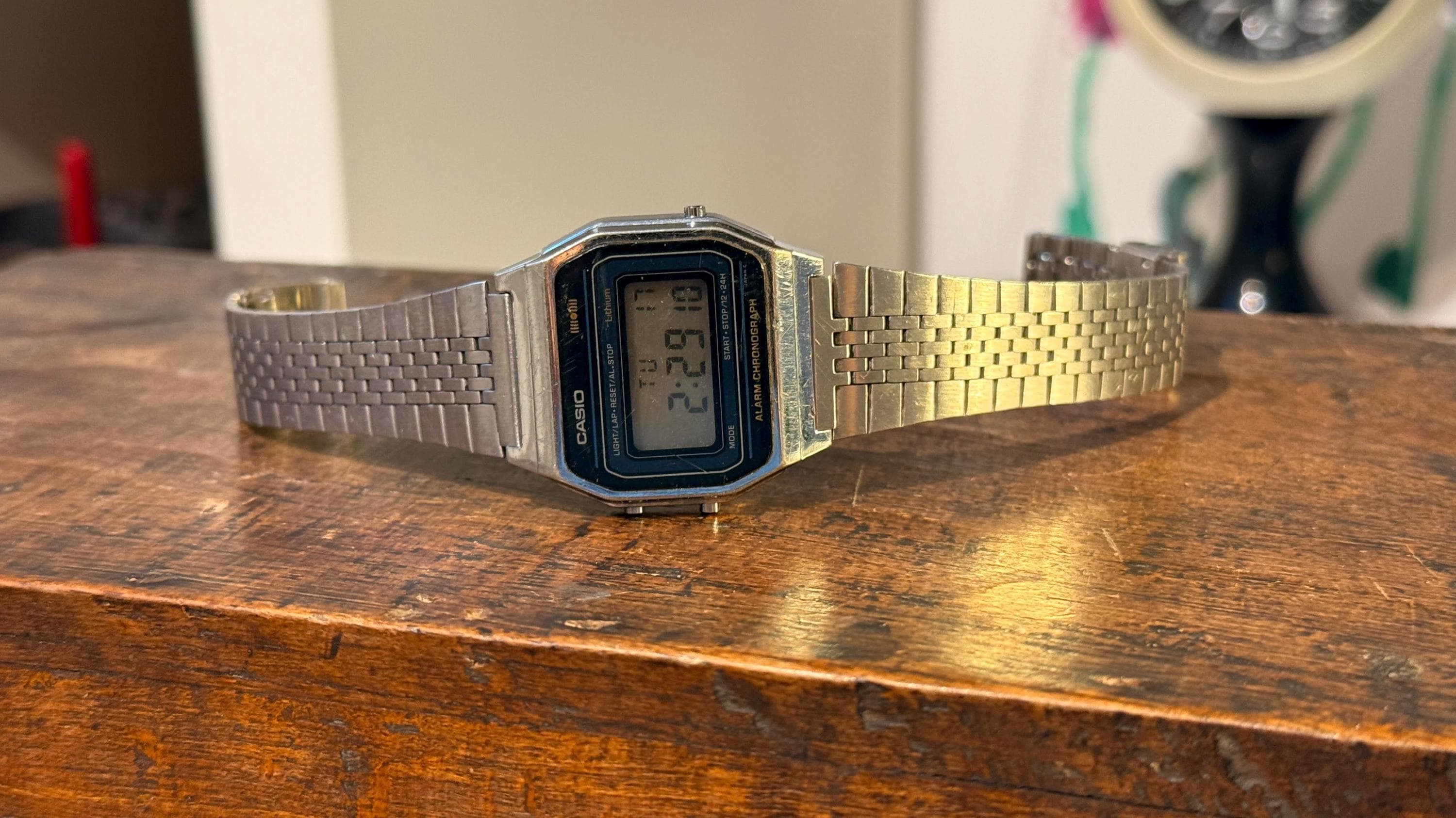 Casio 80s watch - Etsy 日本