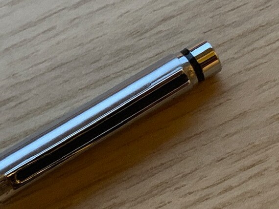 Rare Vintage Zebra Pen Japan Zebra Ball Point Pen - Unique