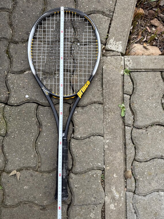 Raquette De Tennis Prince Quest Long Body Avec Housse - Bon état