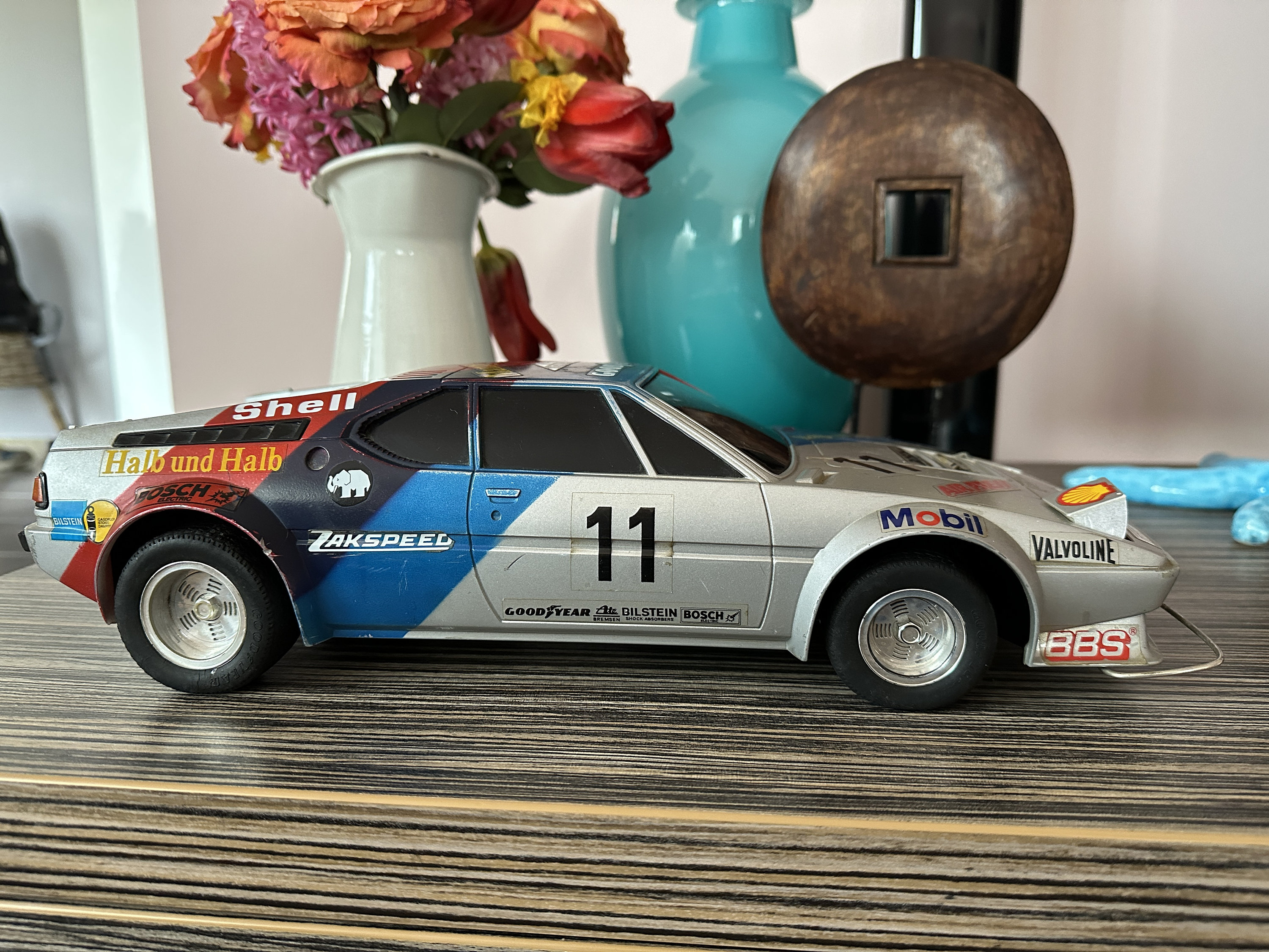 Vintage Stil Zufällig Racer Uhrwerk Blech Auto Klassisch Spielzeug  Aufziehen
