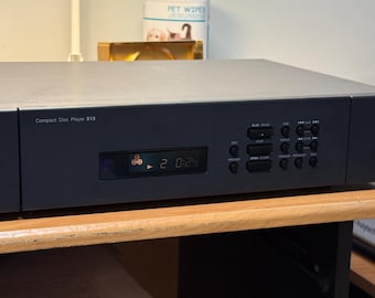 NAD 513 Compact Disc CD-Wechsler Spieler Audiogeräte für Musikliebhaber Hifi