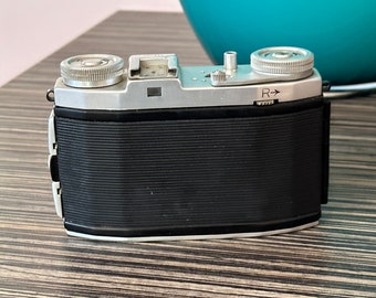 フィルムカメラ KING REGULA IP STEINHEIL CASSAR 2.8/50 King Regula I-P 35mm Film Camera Steinheil Cassar 1:2.8 f