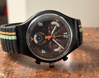 Buy Swatch Watch Chronograph SCN404 