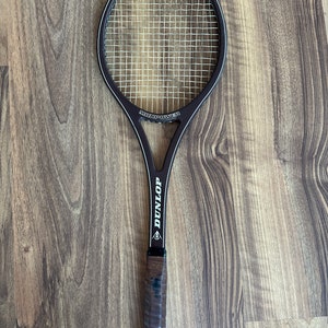 Dunlop Maxpower Tennis Racquet Kevlar Reinforced Lightweight Power & Control for All Levels
