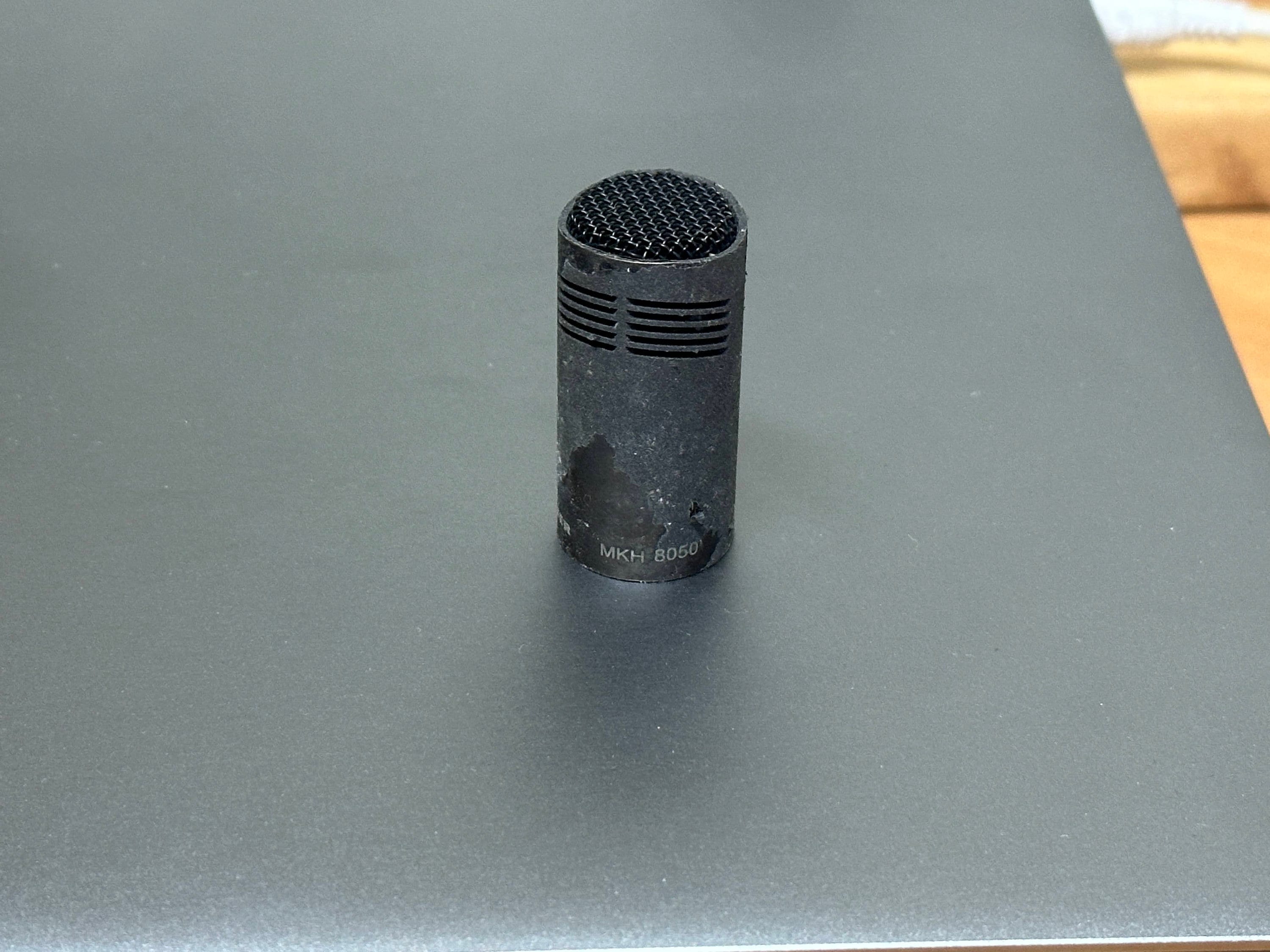 (値下げ)SENNHEISER MKH 8050 コンデンサーマイク 美品 SENNHEISER MKH 8050 コンデンサーマイク 美品 SENNHEISER 8000