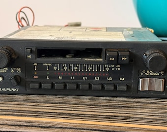 Boombox Panasonic RX-CT800 Portable Stereo | Dual Cassette, 5-band