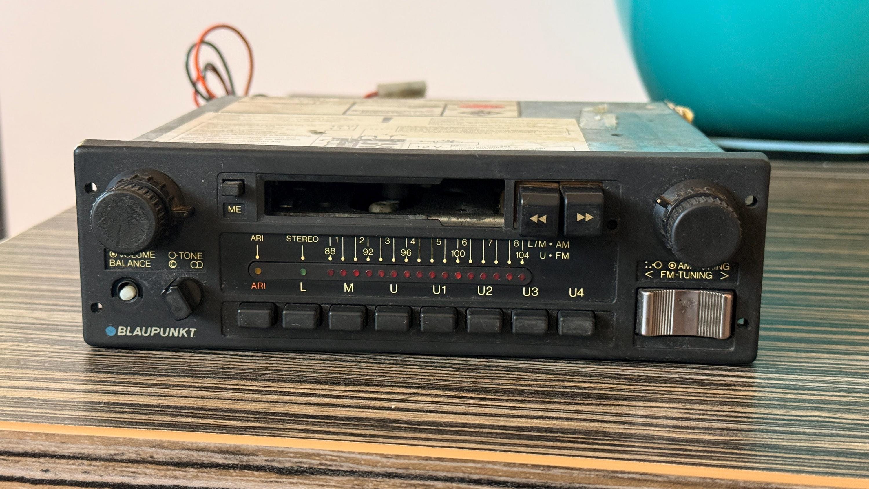 Alpine vintage radio - Etsy 日本