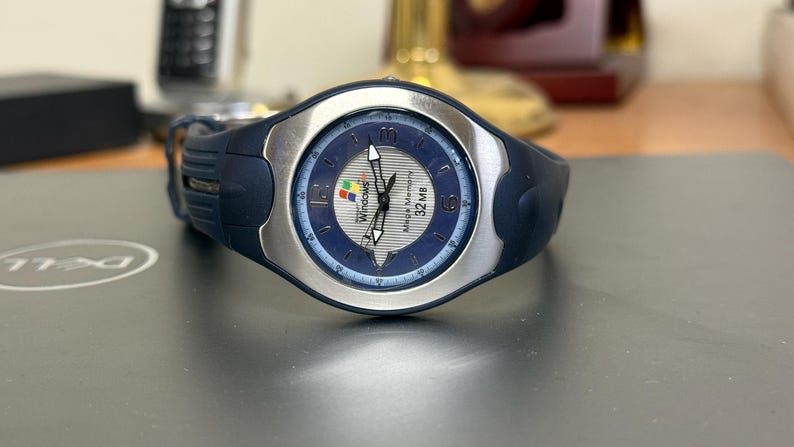 Windows Xp Stick Windows Xp Mega Memory 32mb Usb Stick Watch 40mm - Etsy