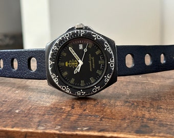 Breitling Colt DPW Academia Navale Military Watch 39mm Etsy UK