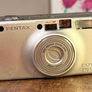 Pentax espio 120sw - Etsy 日本