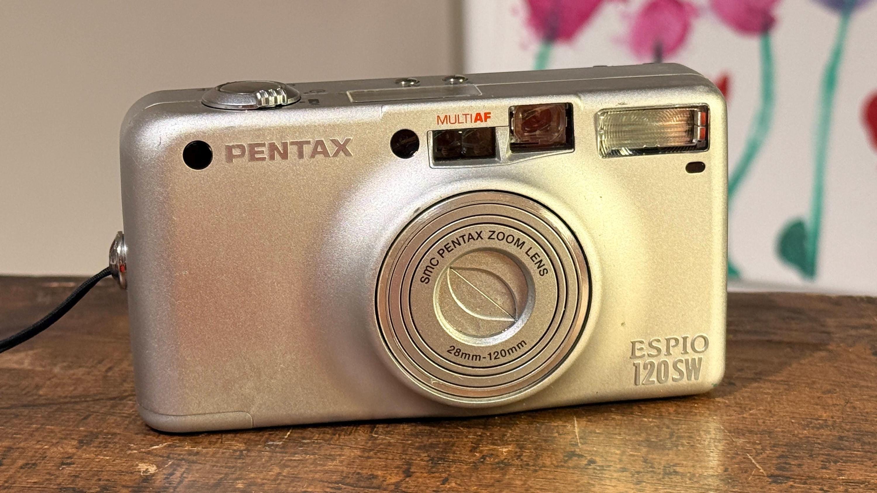 Pentax espio 120sw - Etsy 日本