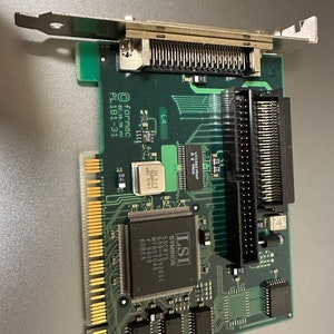 Scheda adattatore per sistema MAC ProRaid Formac PL181-31 Scheda controller PCI SCSI PDAC10