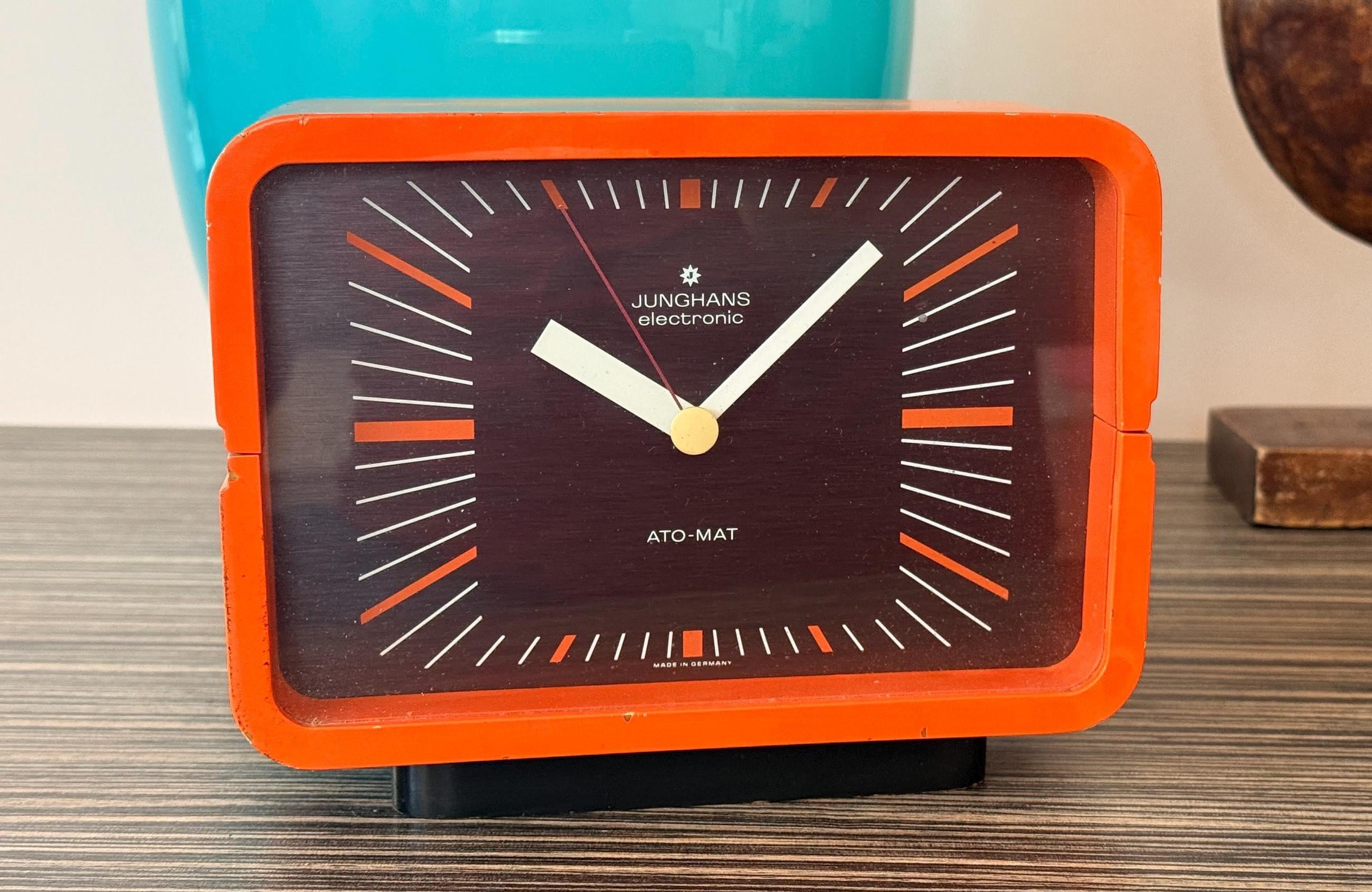 Junghans to Mat - Etsy