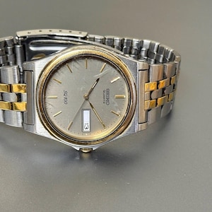 Seiko Sq 100 - Etsy