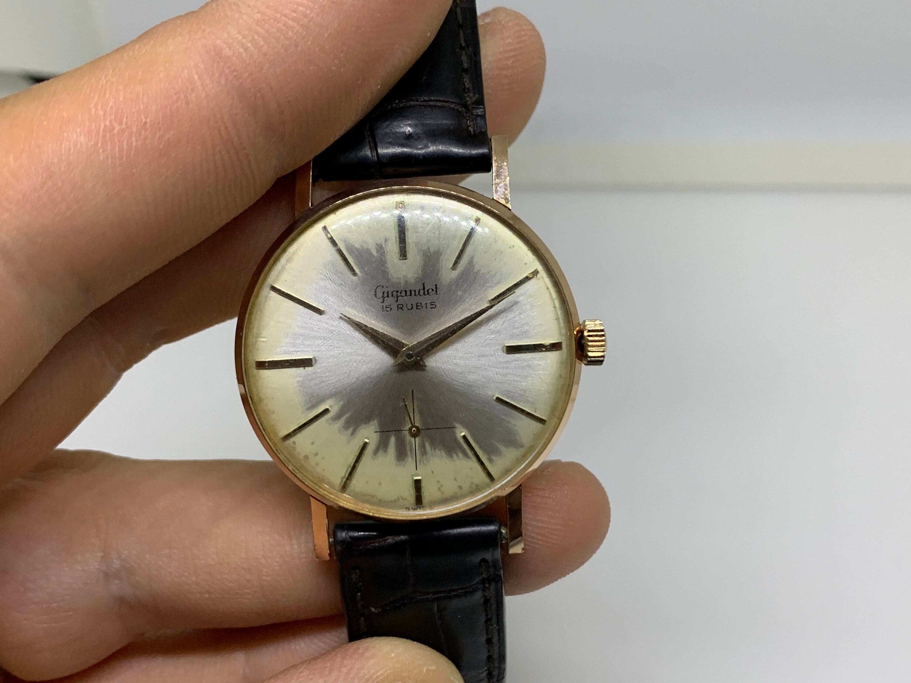 Orologio gigandet vintage deals