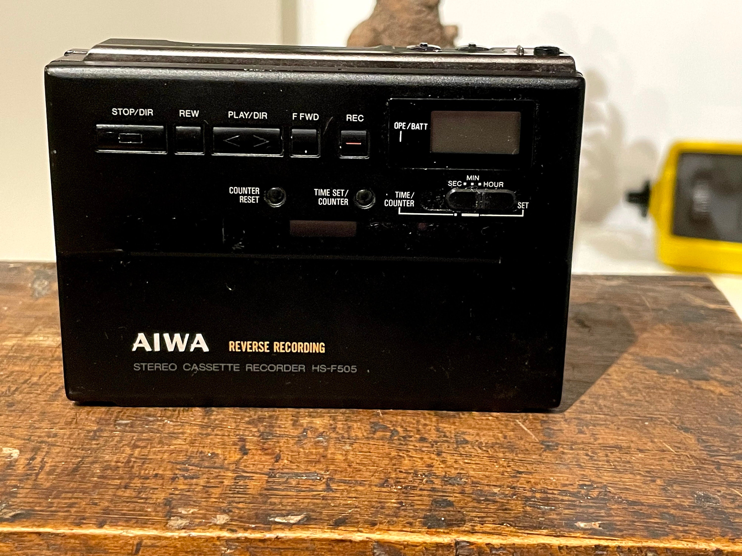 Aiwa Stereo for sale compared to CraigsList Only 4 left at 75