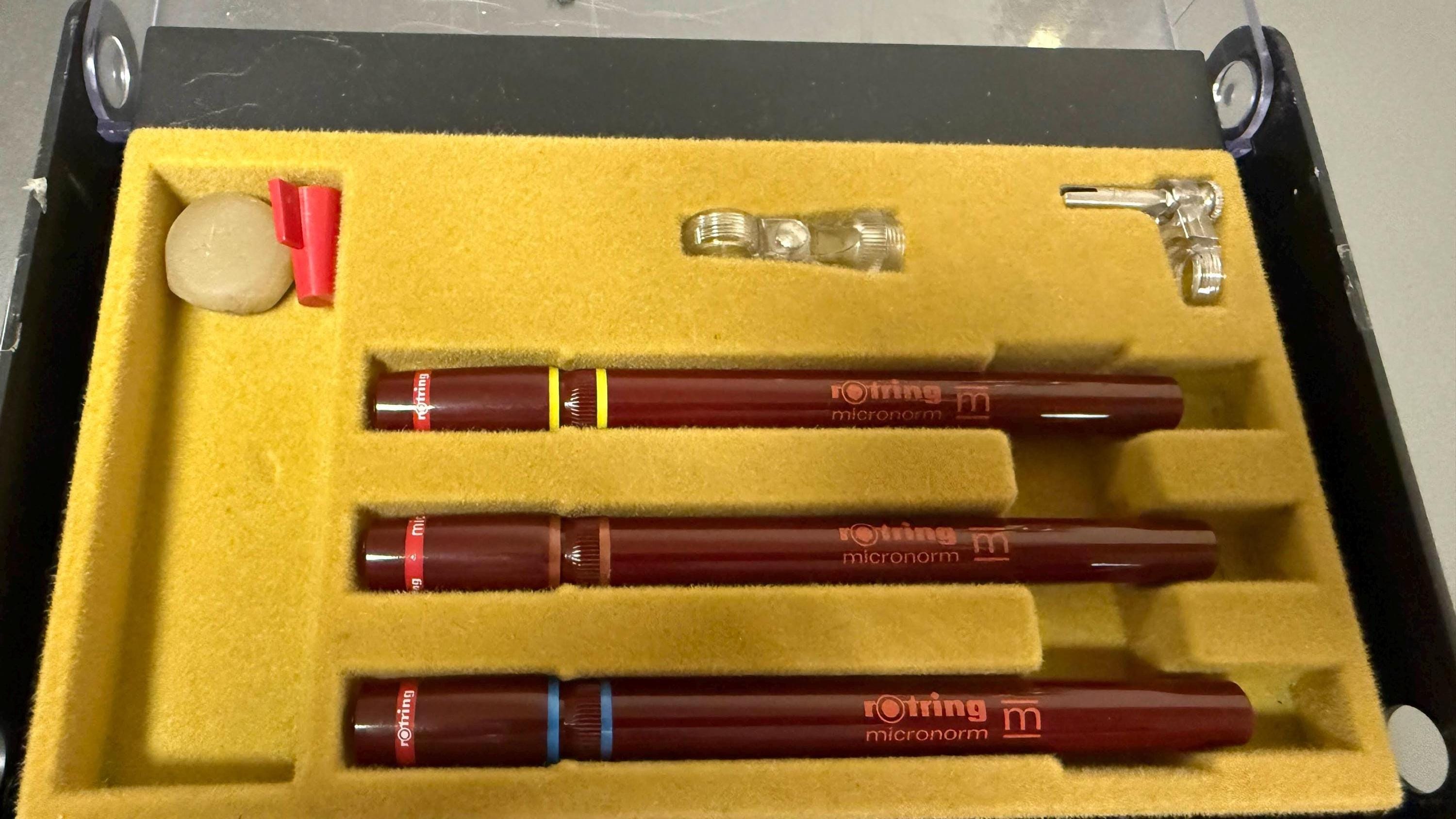 Rotring micronorm - Etsy 日本