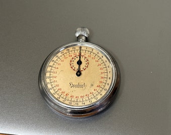 Review - The Hanhart 417 ES Reissue Pilots Chronograph - Specs & Price