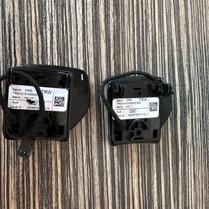 Audi A6 Kombi 06 Växelspaksknapp 4E0951527K Reservdel 4/5-dörrars