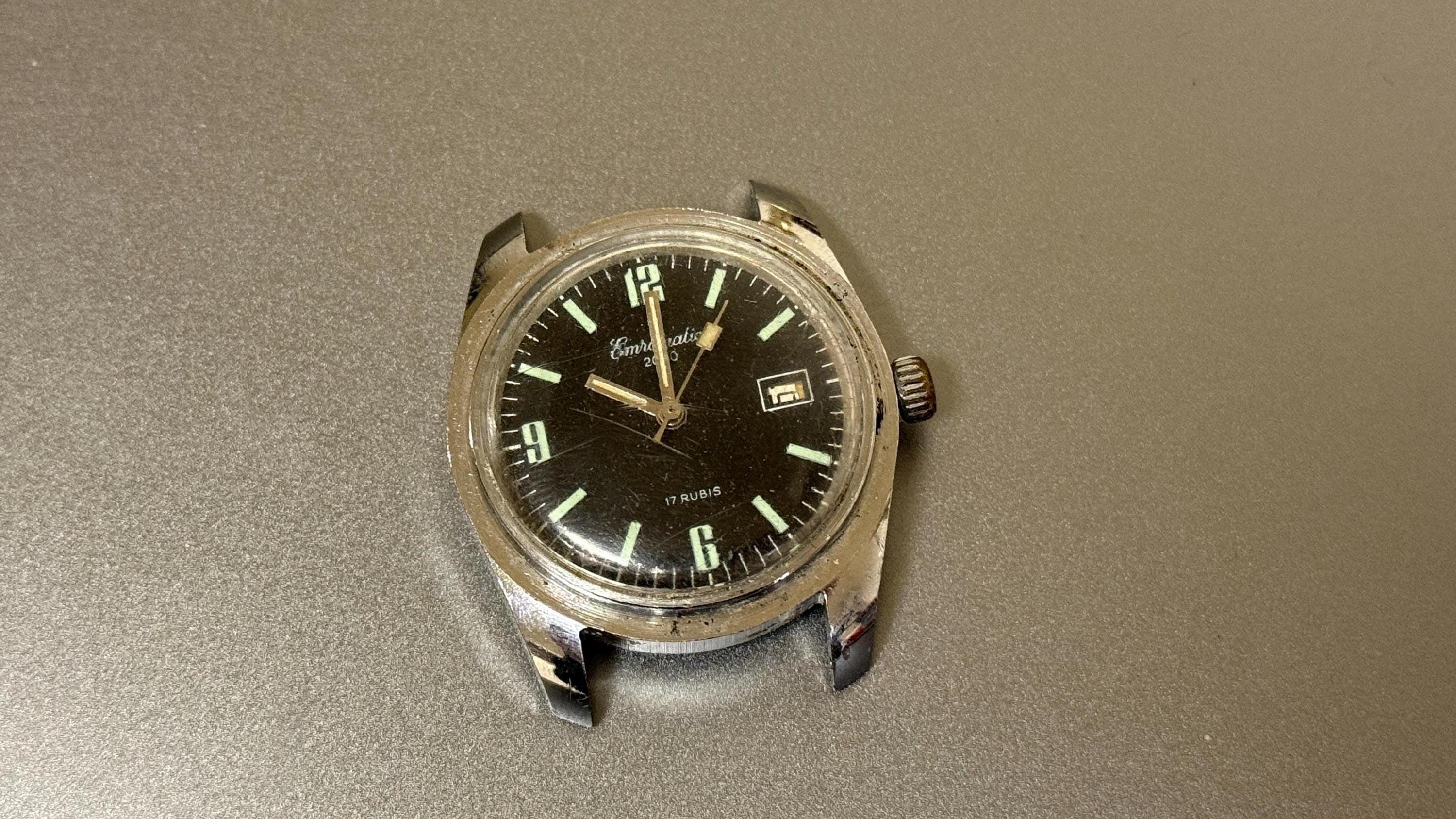 Longines Watch Parts - Etsy Israel