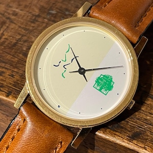 Rare Philippe Pechard Denmark Men’s Watch – Vintage Luxury Design, Classic Timeless Style, Collectible Scandinavian Timepiece