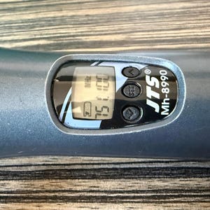 JTS MH-8990i Handmikrofon mit UHF-PLL-Funkübertragung