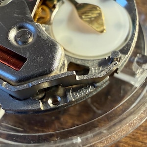 Movimiento de cuarzo Esa ETA 9362, piezas para relojes mecánicos, estilo vintage, movimiento de repuesto, reparación de relojes, envío gratuito. imagen 4