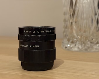 Leitz Leica MOOSP Extension Tube | Camera Accessory for Macro Photography & Close-Up Shots