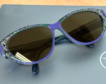 ZEISS Sunglasses Z8163 8300 EP Vintage 80' Sunglasses Made in GERMANY